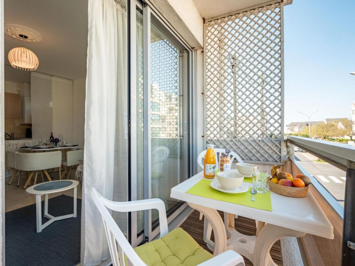 Apartment L'Hippocampe By Interhome Les Sables-d'Olonne Bagian luar foto