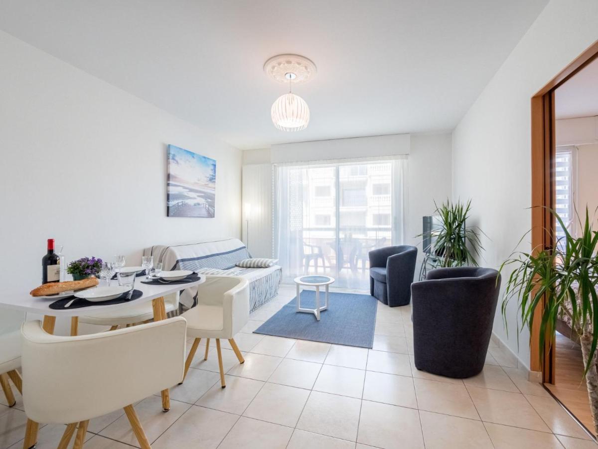 Apartment L'Hippocampe By Interhome Les Sables-d'Olonne Bagian luar foto