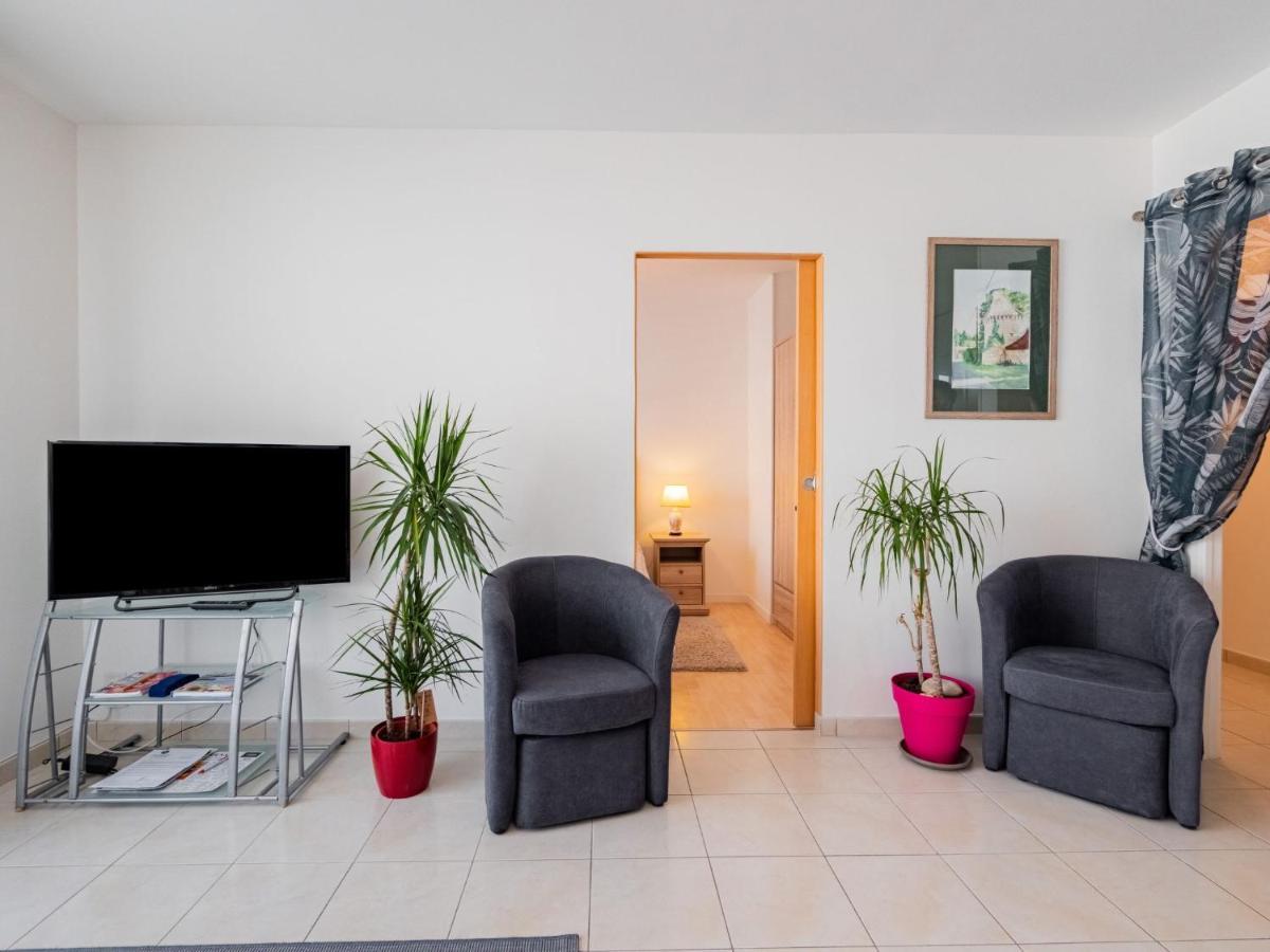 Apartment L'Hippocampe By Interhome Les Sables-d'Olonne Bagian luar foto