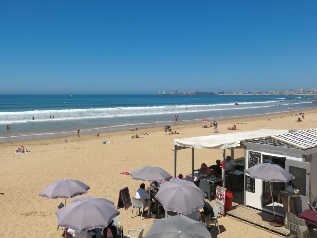 Apartment L'Hippocampe By Interhome Les Sables-d'Olonne Bagian luar foto